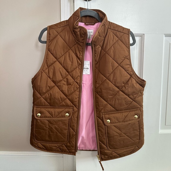 J Crew Vest - Picture 2 of 3